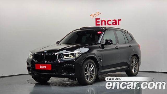 BMW X3 из Кореи Encar