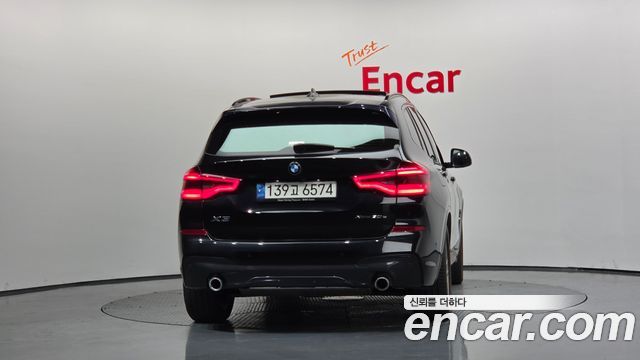 BMW X3 из Кореи Encar