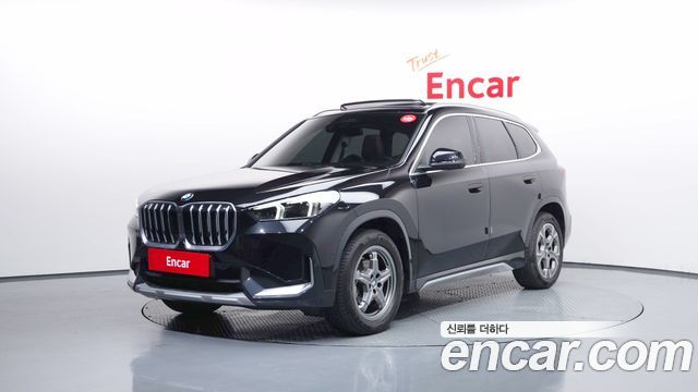 BMW X1 из Кореи Encar