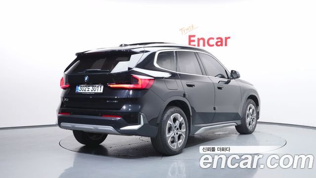 BMW X1 из Кореи Encar