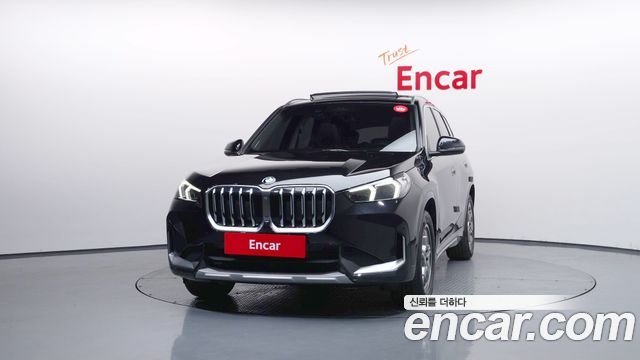 BMW X1 из Кореи Encar