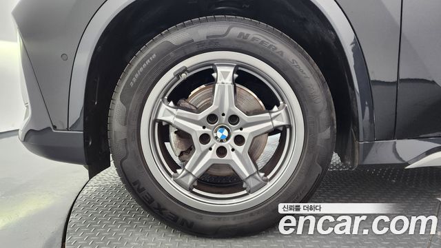 BMW X1 из Кореи Encar