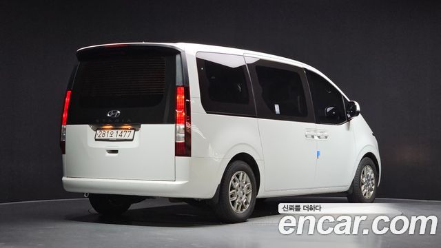 Hyundai Staria из Кореи Encar