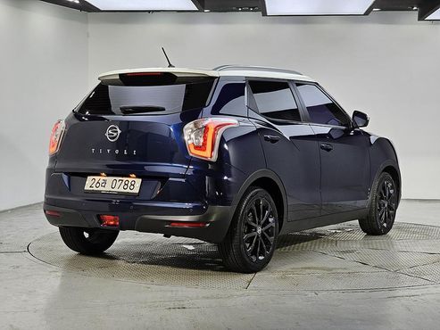 Ssangyong TIBOLI LX 2WD — пробег 137 274 км — фото 4 из 5