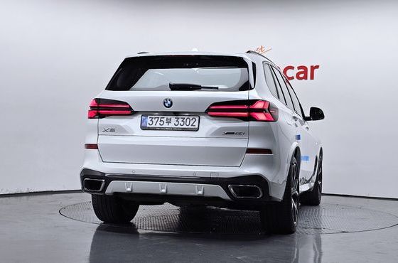 BMW X5 xDrive 40i M Sport — пробег 31 760 км — фото 4 из 5
