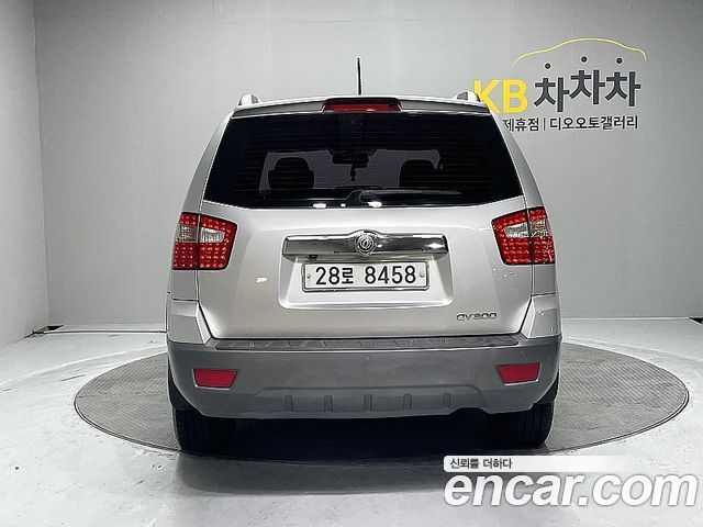 Kia Mohave из Кореи Encar