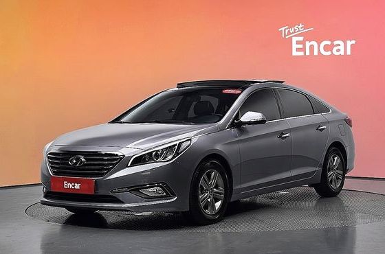 Hyundai Sonata 2.0 Smart — пробег 31 464 км — фото 1 из 5
