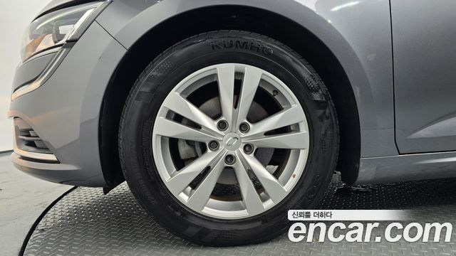 Renault (Samsung) SM6 из Кореи Encar