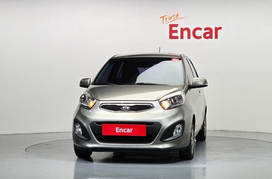 Kia morning Deluxe special — пробег 74 895 км — фото 3 из 5