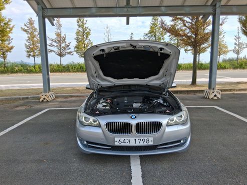 BMW 5-Series 528i Luxury Plus — пробег 87 000 км — фото 5 из 5