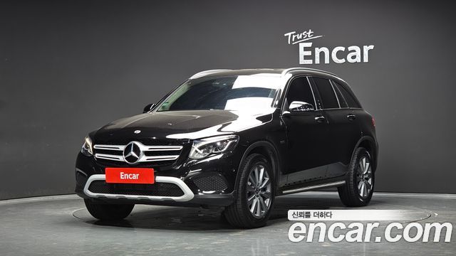 Mercedes-Benz GLC-Class GLC350e 4MATIC — пробег 124 142 км — фото 1 из 5