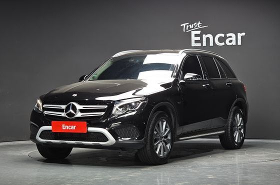 Mercedes-Benz GLC-Class GLC350e 4MATIC — пробег 124 142 км — фото 1 из 5