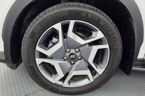 Hyundai Palisade Gasoline 3.8 4WD Le Blanc — пробег 42 240 км — фото 5 из 5