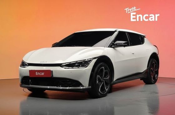 Kia EV6 Long Range Earth — пробег 53 746 км — фото 1 из 5