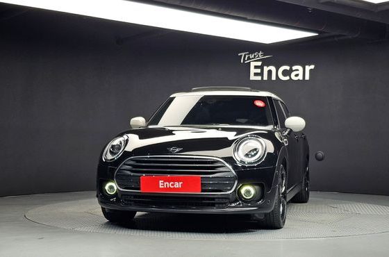 Mini Clubman High 2nd — пробег 57 764 км — фото 3 из 5