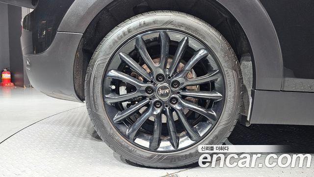 Mini Clubman High 2nd — пробег 57 764 км — фото 5 из 5