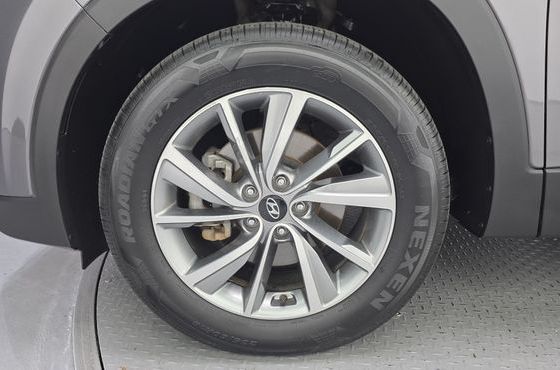Hyundai Santafe Diesel 2.0 2WD Exclusive — пробег 110 900 км — фото 5 из 5