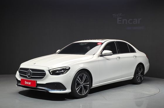 Mercedes-Benz E-Class E250 Avantgarde — пробег 55 345 км — фото 1 из 5