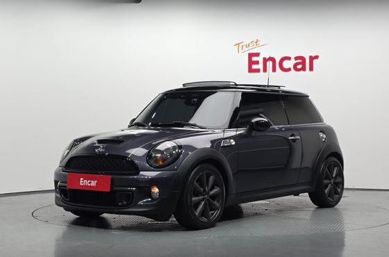 Mini Cooper Standard Second Generation — пробег 187 453 км — фото 1 из 5