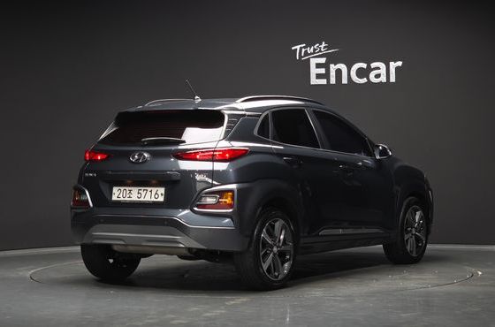 Hyundai Kona 1.6 Turbo 4WD Modern Art — пробег 137 050 км — фото 2 из 5