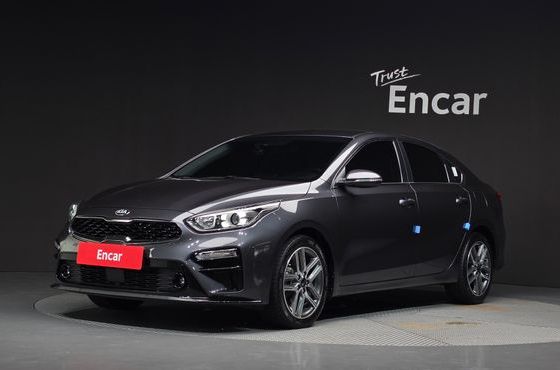 Kia K3 Luxury — пробег 59 201 км — фото 1 из 5