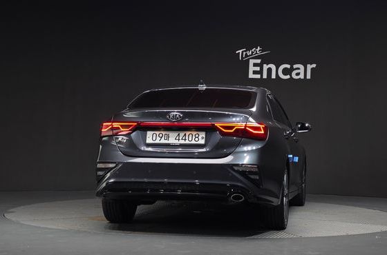 Kia K3 Luxury — пробег 59 201 км — фото 4 из 5