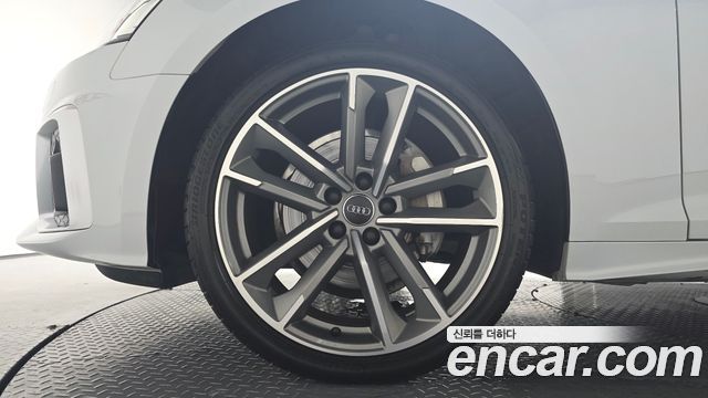 Audi A5 из Кореи Encar