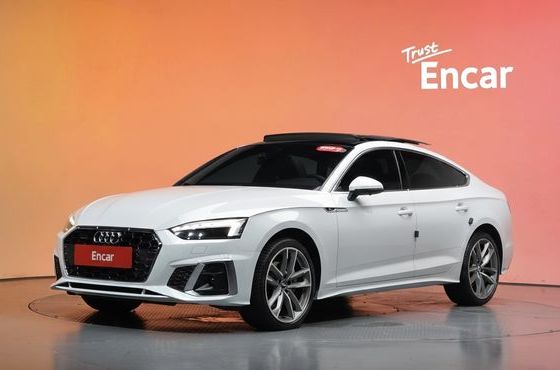 Audi A5 40 TDI Quattro Premium Sportback — пробег 31 087 км — фото 1 из 5