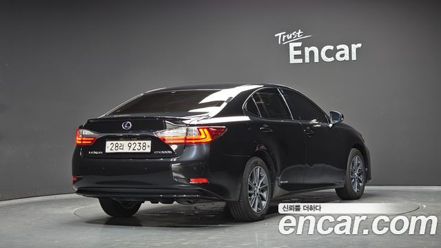 Lexus ES из Кореи Encar