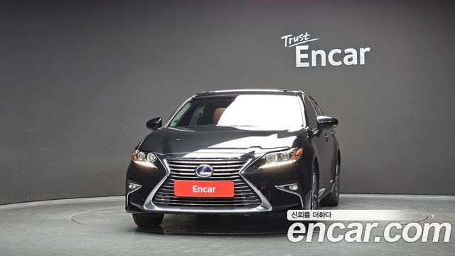 Lexus ES из Кореи Encar