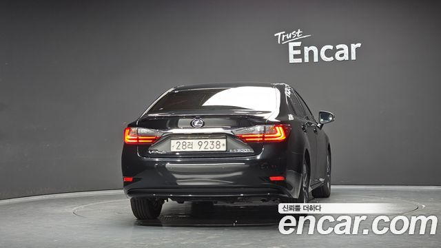 Lexus ES из Кореи Encar