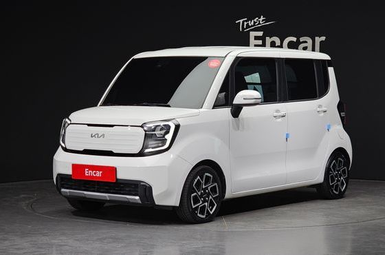 Kia RAY Signature — пробег 68 418 км — фото 1 из 5