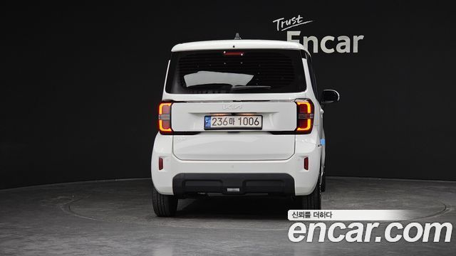 Kia RAY Signature — пробег 68 418 км — фото 4 из 5
