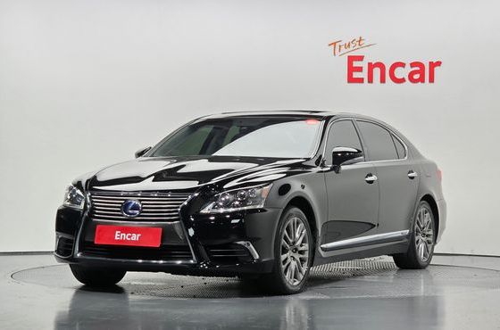 Lexus LS 5-Seats Ottoman XF40 — пробег 153 235 км — фото 1 из 5