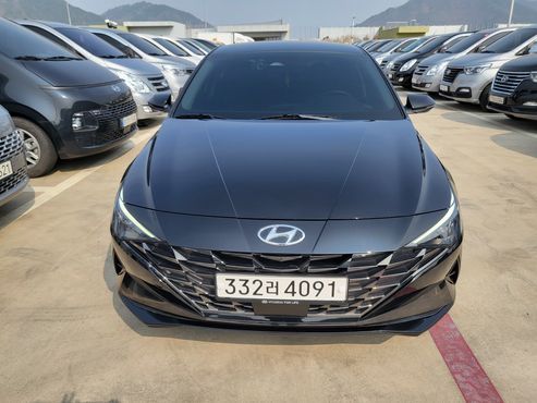 Hyundai AVANTE 1.6 Modern — пробег 81 805 км — фото 1 из 5