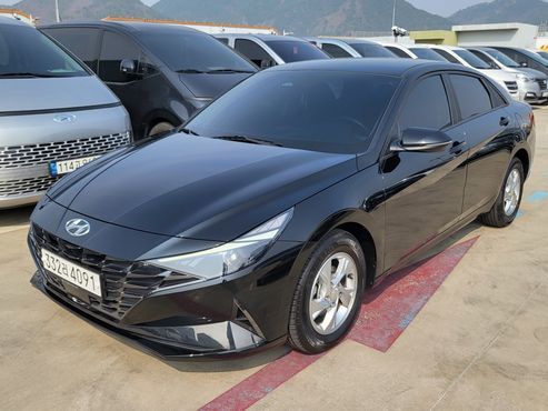 Hyundai AVANTE 1.6 Modern — пробег 81 805 км — фото 3 из 5