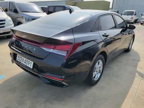 Hyundai AVANTE 1.6 Modern — пробег 81 805 км — фото 5 из 5