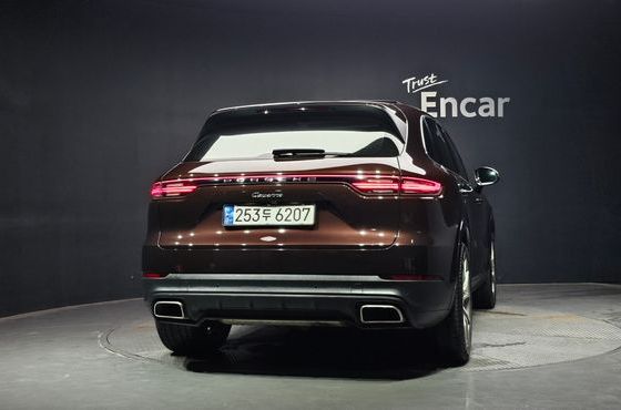 Porsche Cayenne 3.0 — пробег 76 854 км — фото 4 из 5