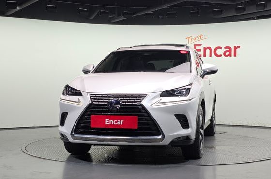 Lexus NX Supreme — пробег 147 441 км — фото 3 из 5