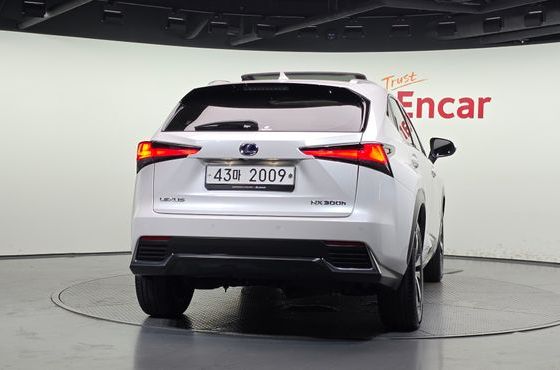 Lexus NX Supreme — пробег 147 441 км — фото 4 из 5