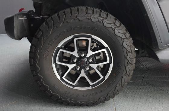 Jeep Wrangler 2.0 Rubicon 4Door — пробег 13 011 км — фото 5 из 5