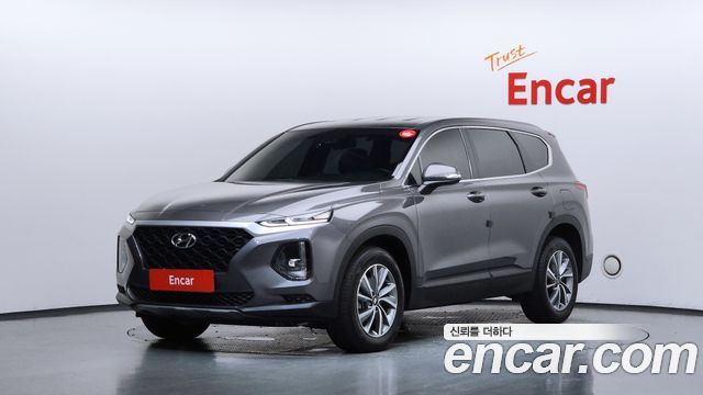 Hyundai Santafe Diesel 2.0 2WD Premium — пробег 99 150 км — фото 1 из 5