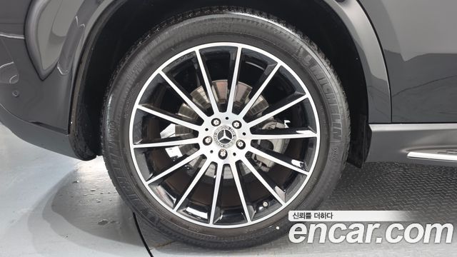 Mercedes-Benz GLE-Class из Кореи Encar