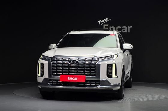 Hyundai Palisade Diesel 2.2 2WD Calligraphy — пробег 68 110 км — фото 3 из 5