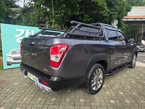 Ssangyong Rexton Diesel 2.2 4WD Dynamic Edition (5-Link) — пробег 87 180 км — фото 2 из 5