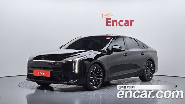Kia K8 Noblesse — пробег 30 966 км — фото 1 из 5