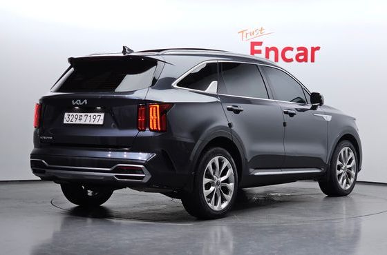 Kia Sorento Diesel 2.2 2WD Noblesse — пробег 69 171 км — фото 2 из 5