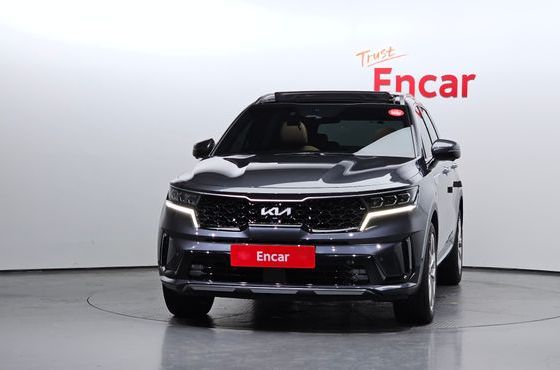 Kia Sorento Diesel 2.2 2WD Noblesse — пробег 69 171 км — фото 3 из 5