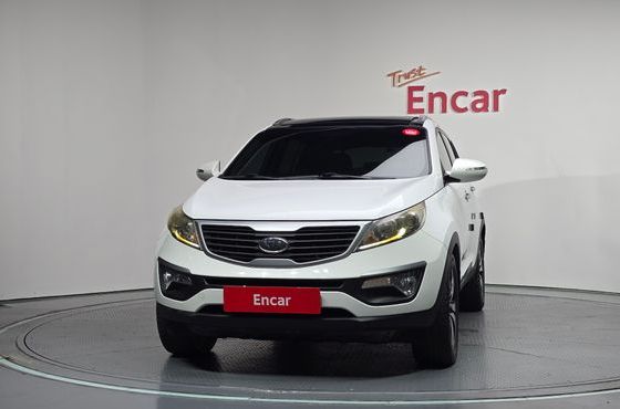 Kia Sportage Diesel 2WD TLX High-Deluxe — пробег 93 685 км — фото 3 из 5