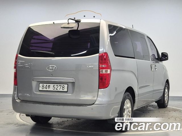 Hyundai Starex из Кореи Encar